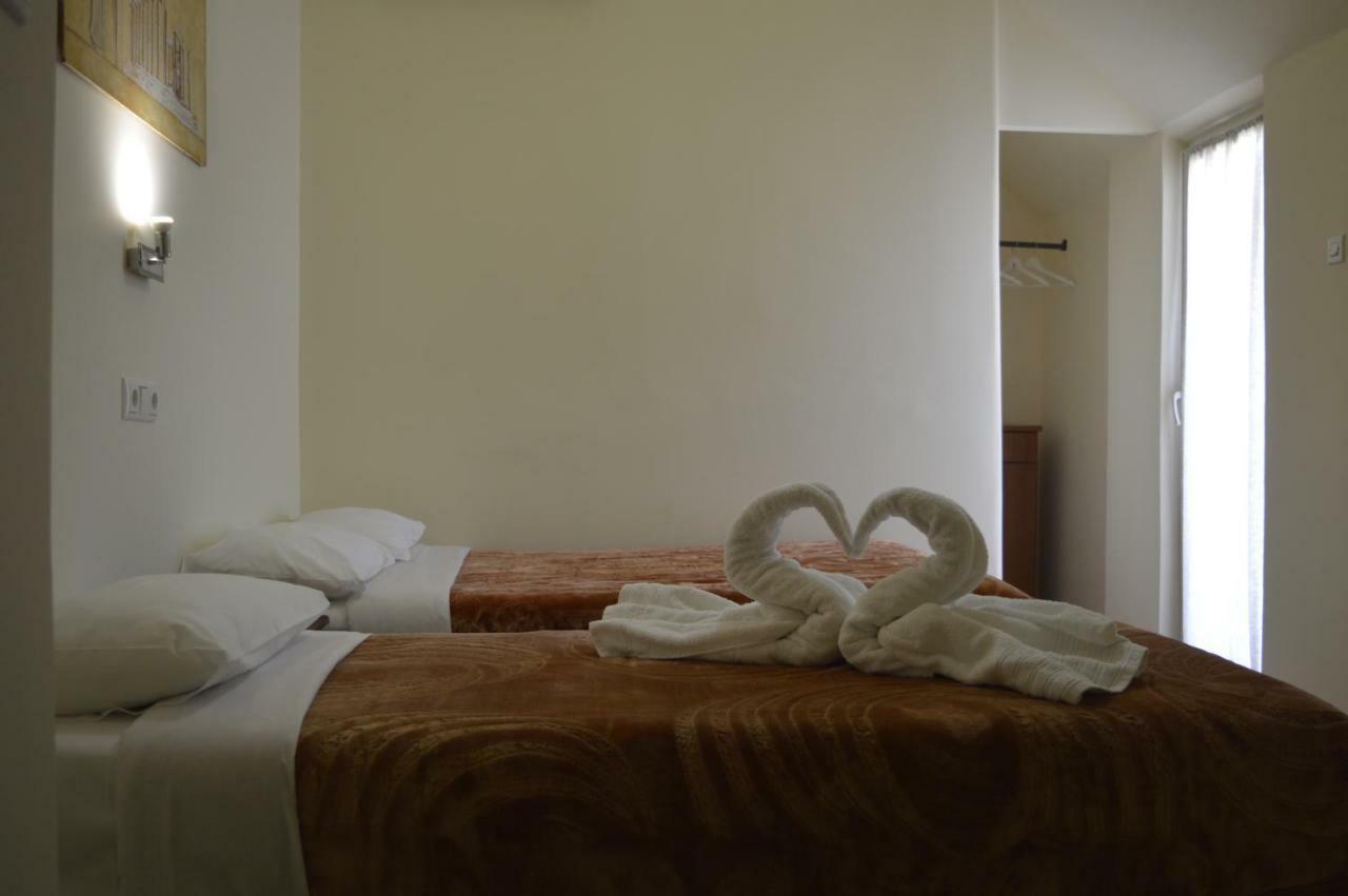Chambre Triple avec Balcon