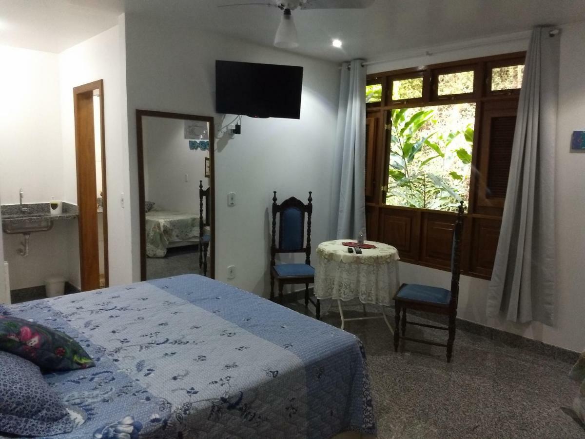 Suíte Deluxe com Cama Queen-size