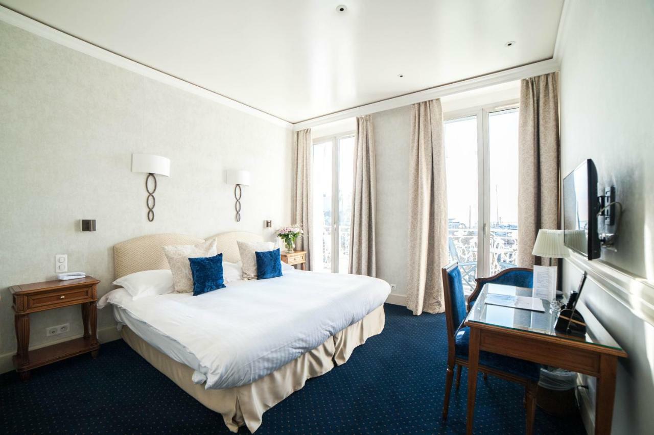 Superior Tweepersoonskamer met 1 of 2 Bedden en Uitzicht op Zee