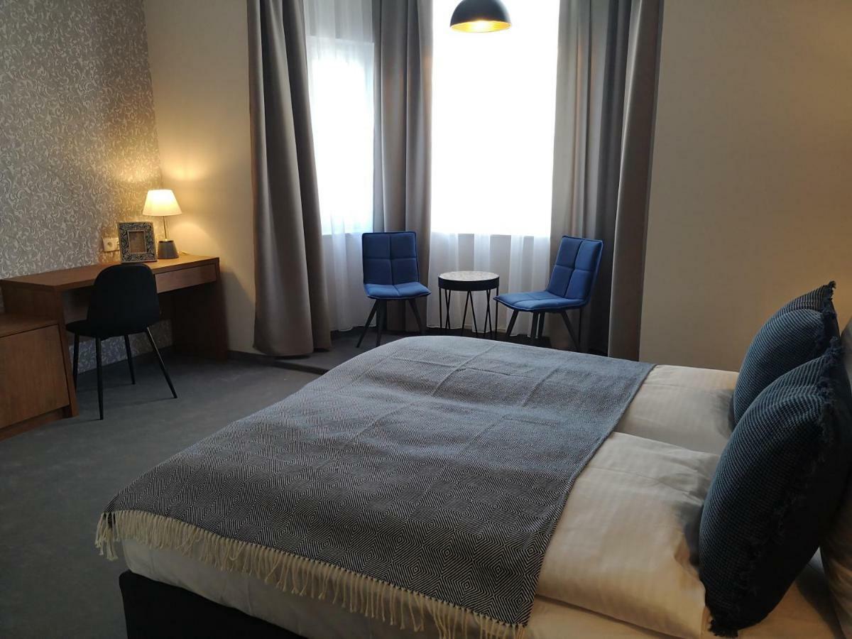 Deluxe Doppelzimmer