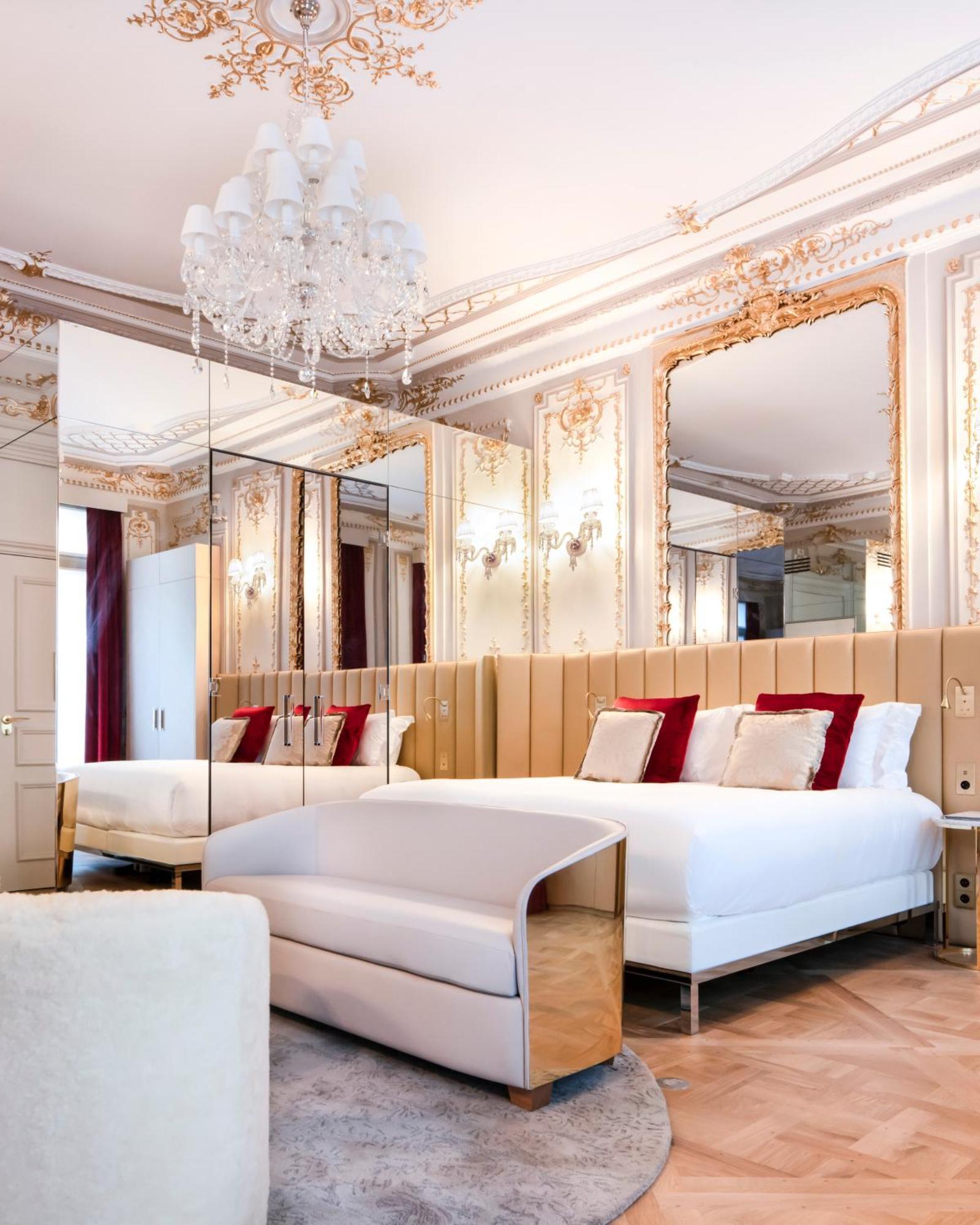 Suite Baron Haussmann