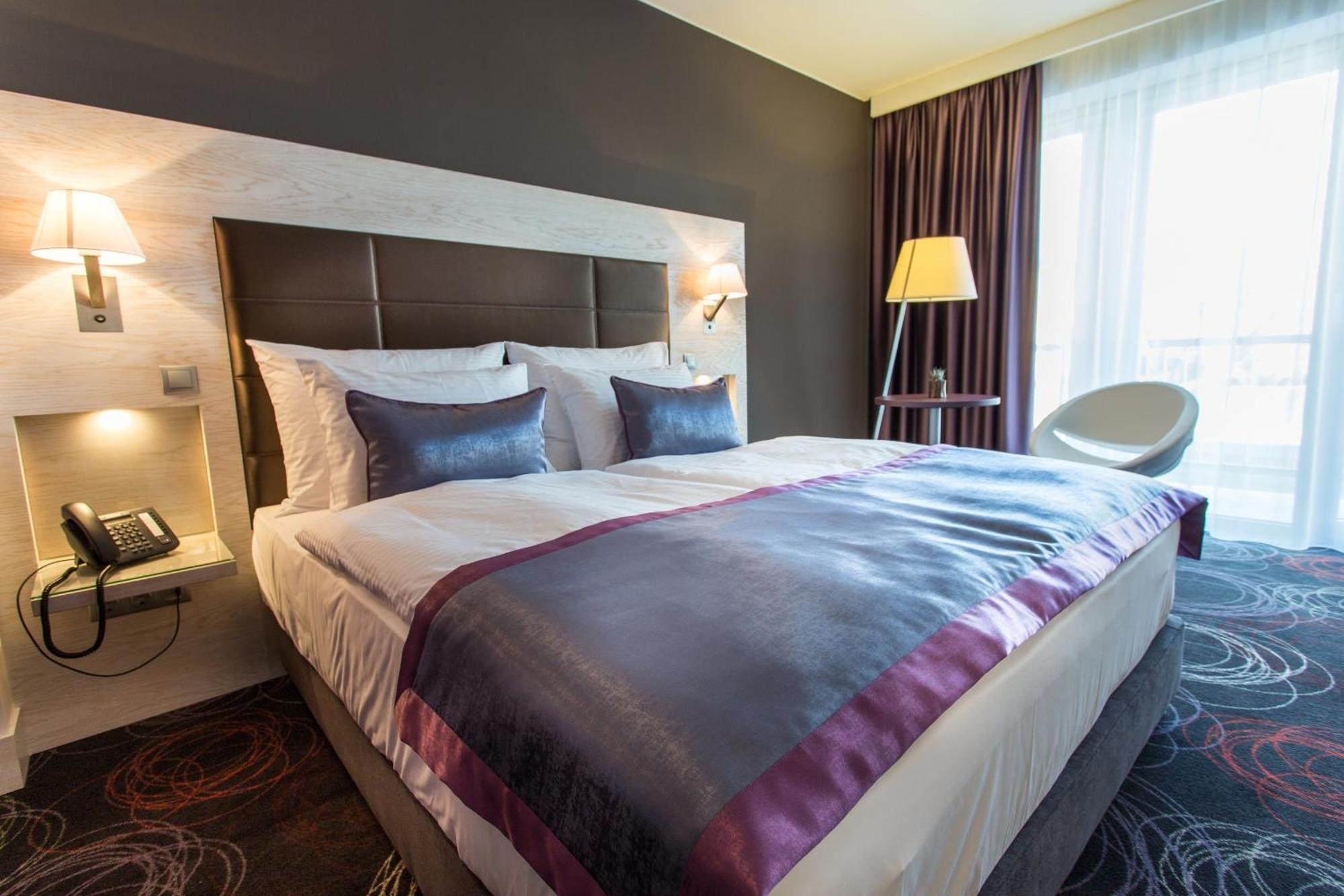 Premium Doppelzimmer mit Balkon