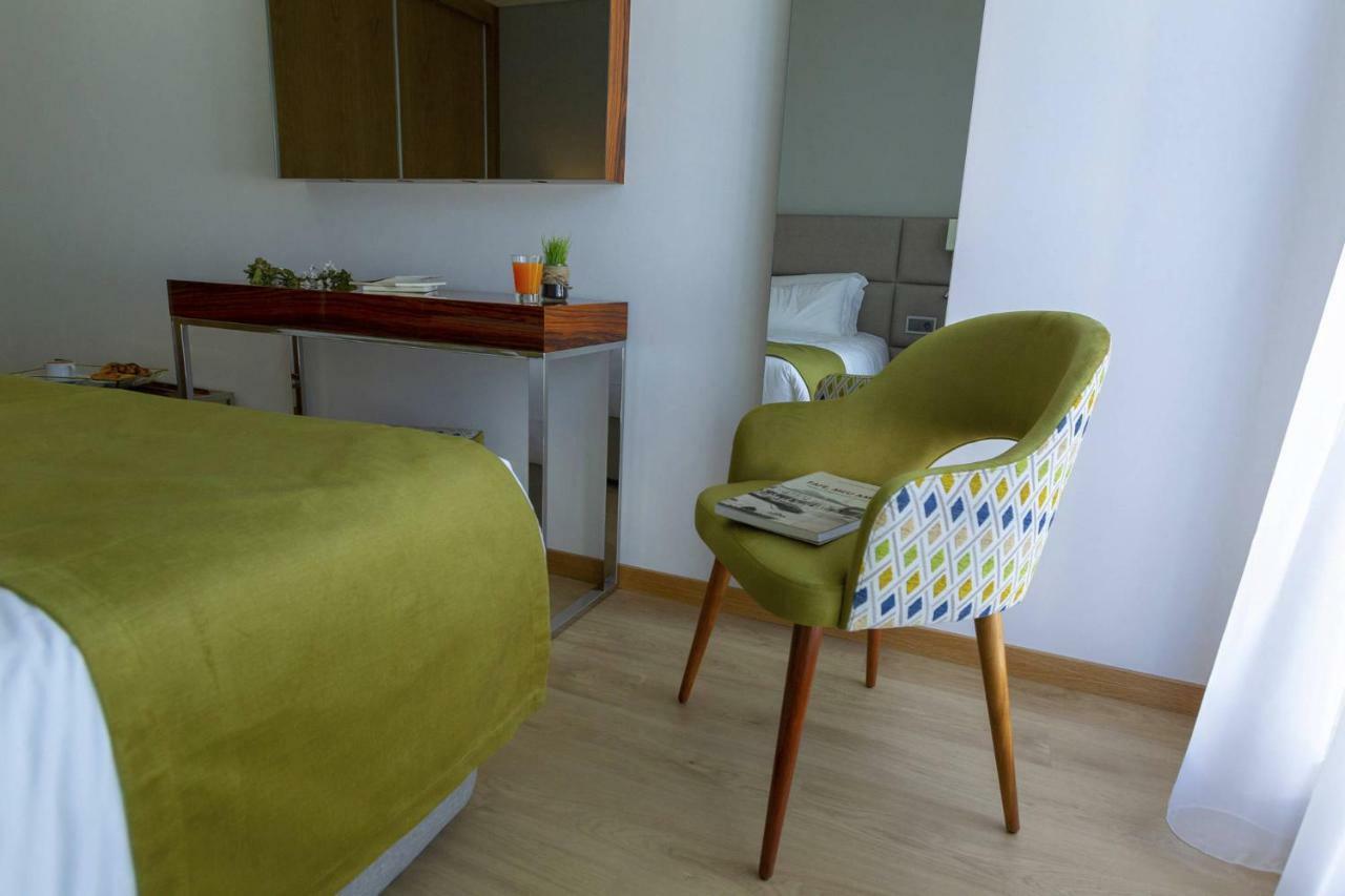 Quarto Individual Deluxe