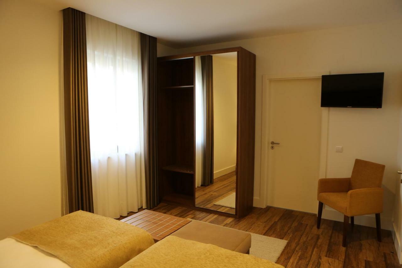 Quarto Duplo ou Twin Standard