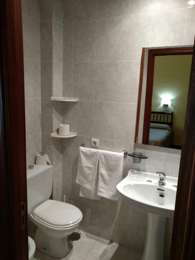 Habitación Triple con baño privado