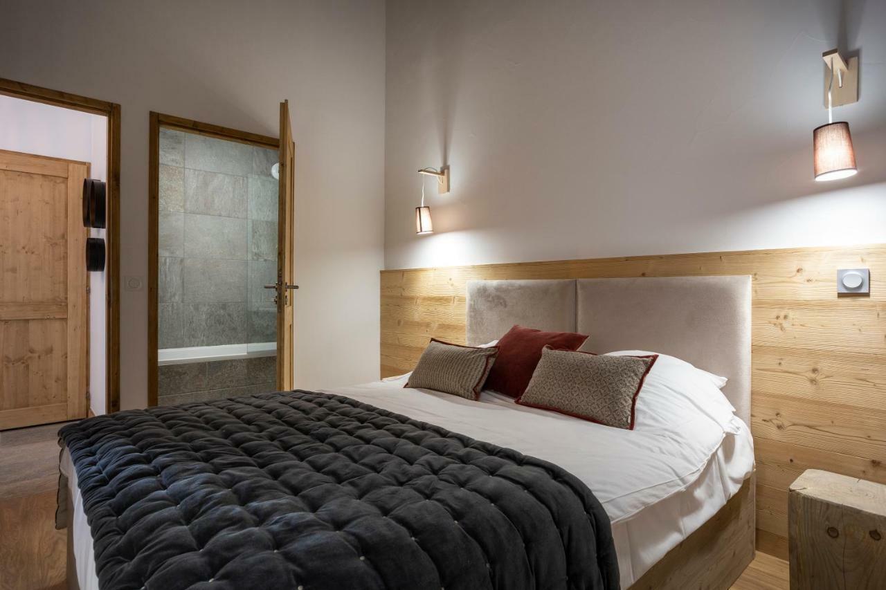 Hébergement en Duplex 5 Chambres PREMIUM (12 Personnes)