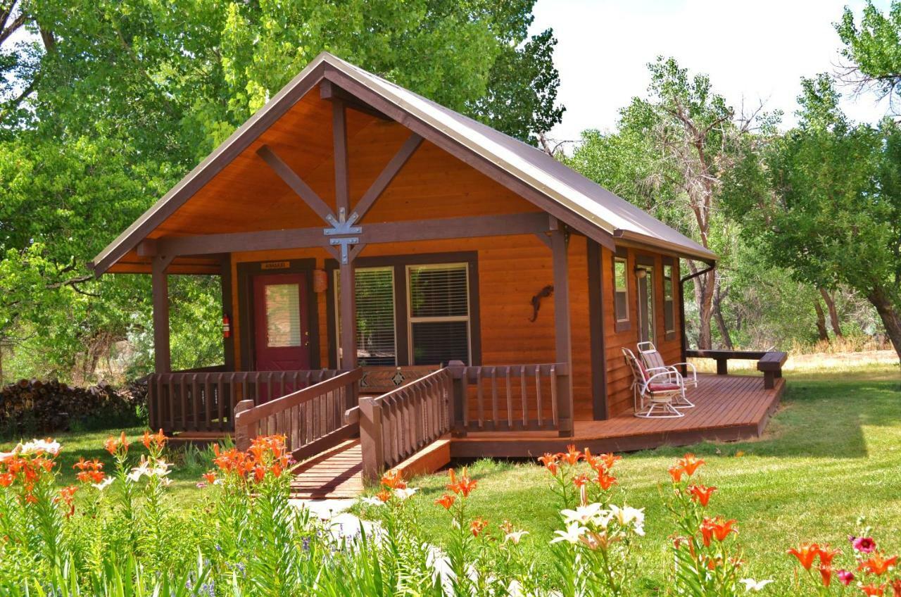 Cottage with Garden View