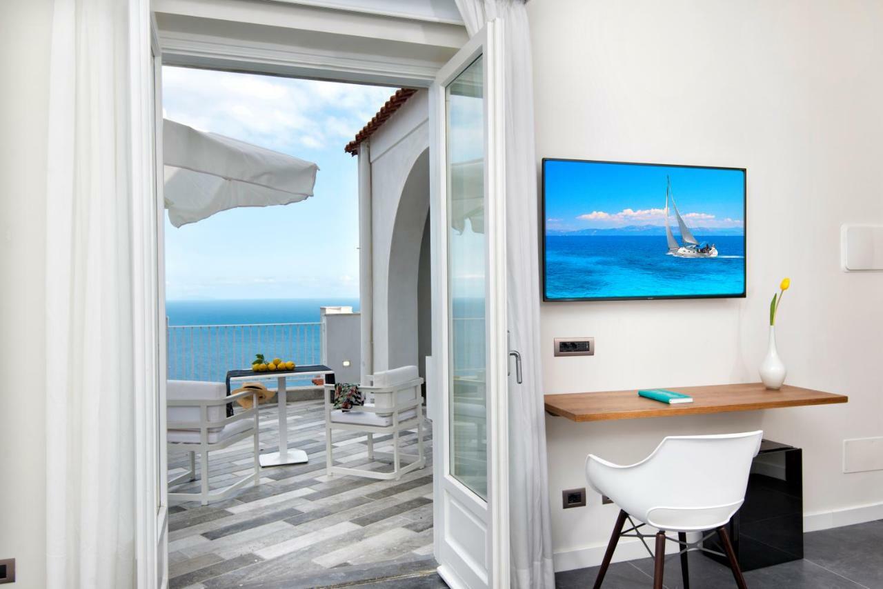 Camera Queen con Vista Mare