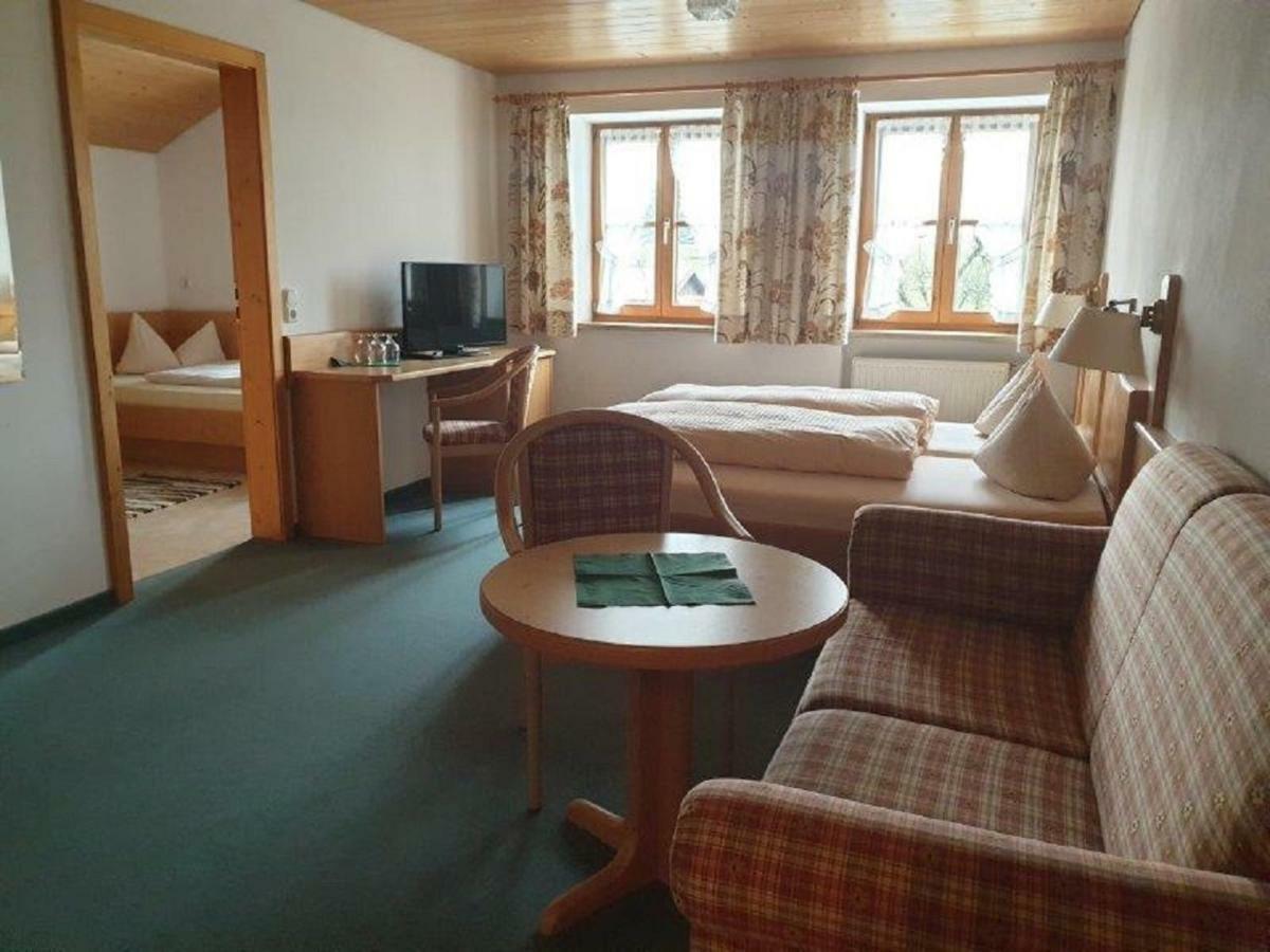 Standard Doppelzimmer