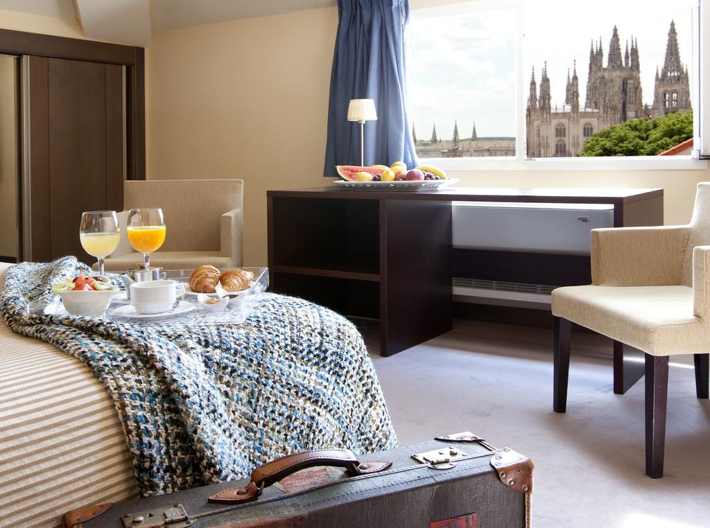 Habitación Dúplex con vistas a la catedral