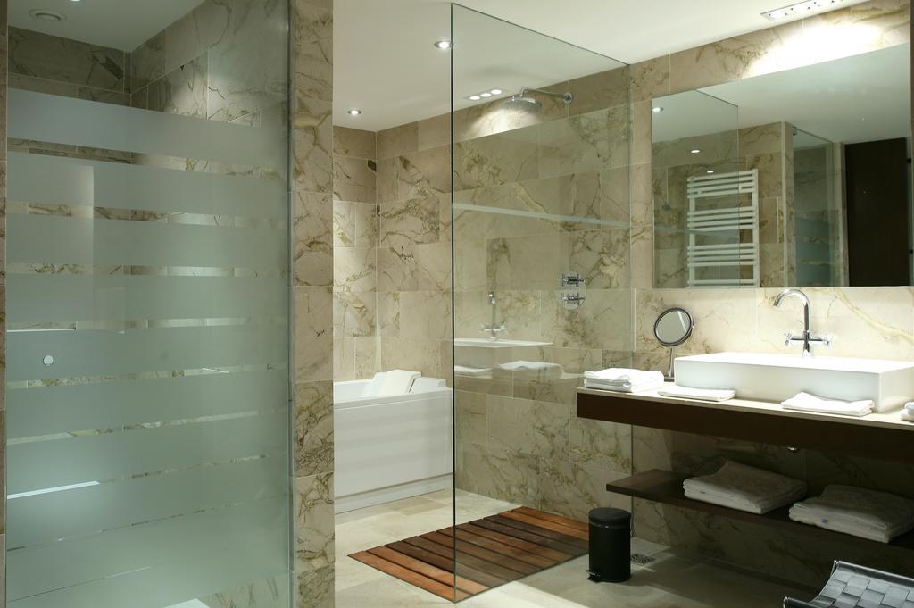 Habitación Deluxe con acceso al Spa