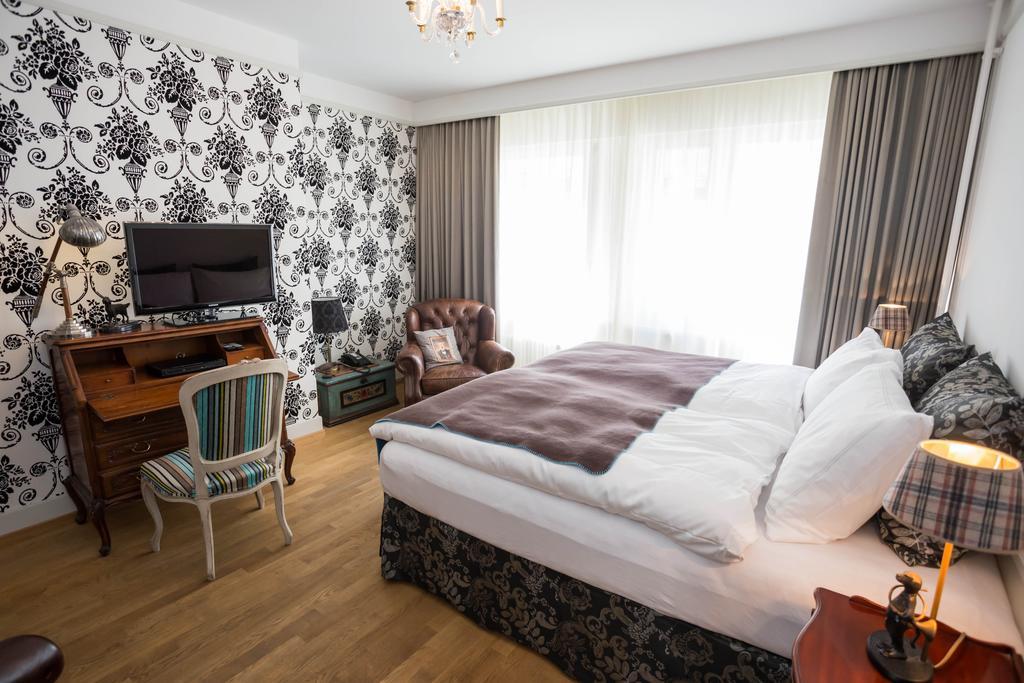Habitación Doble Deluxe