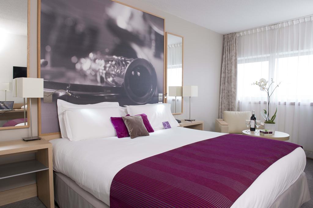 Quarto Privilégio com Cama de Casal