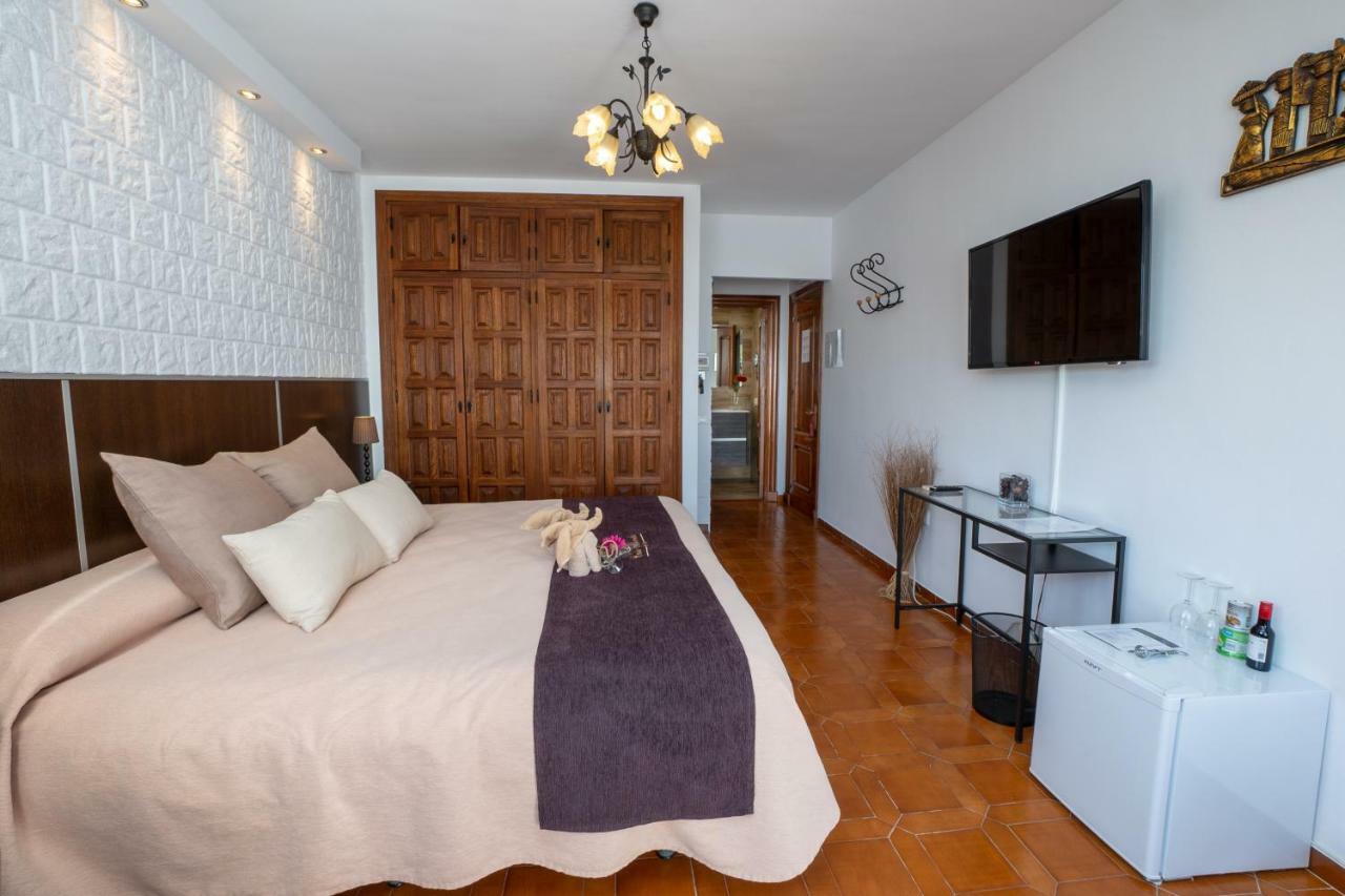 Junior Suite met Terras en Uitzicht op Zee