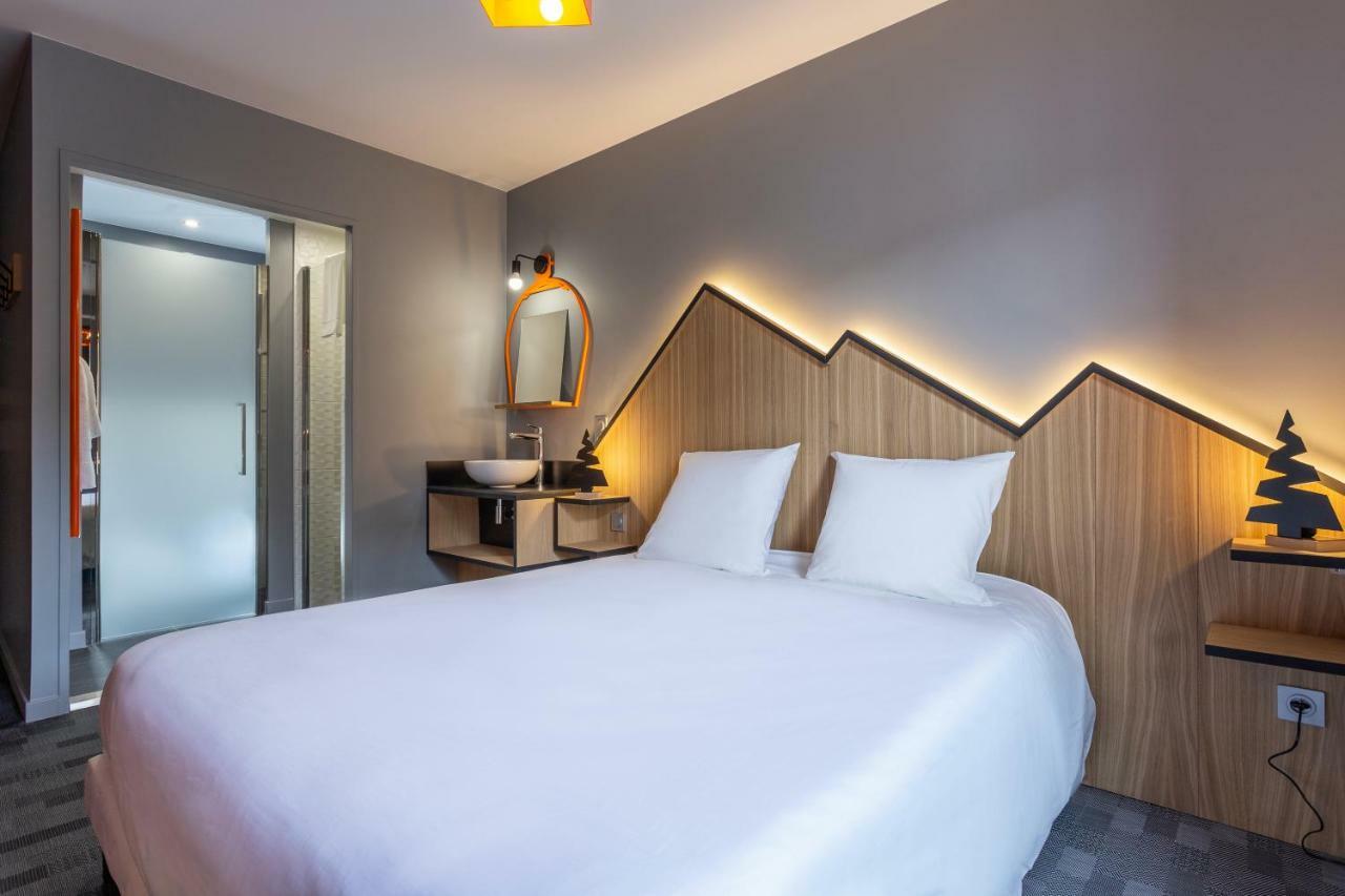 Chambre Double ou Lits Jumeaux - Versant Sud