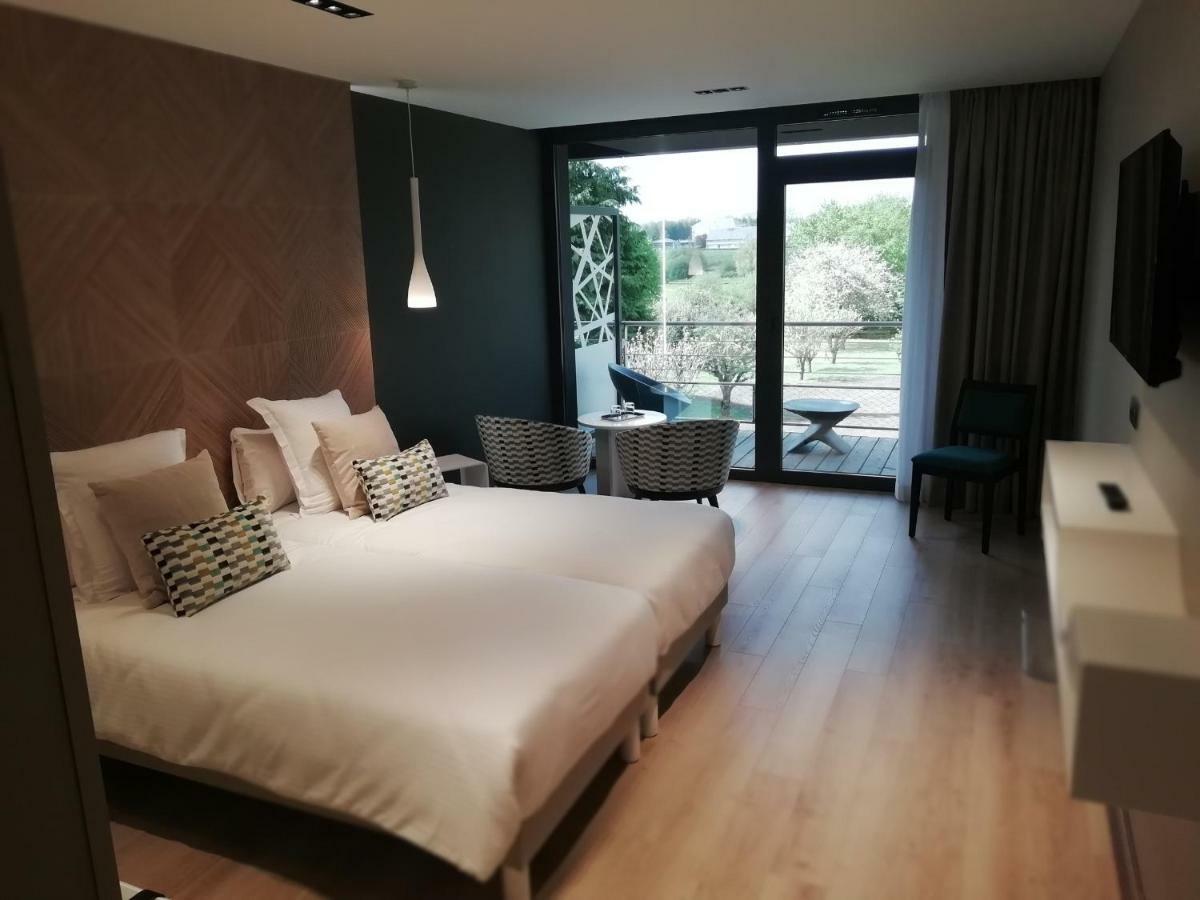 Chambre Double - Extension dans Verger