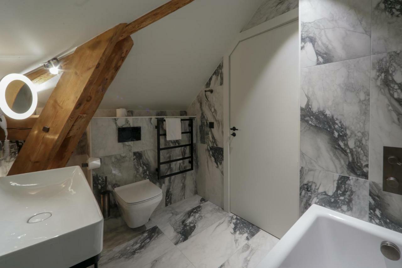 Chambre Double Deluxe avec Balcon et Vue sur le Lac