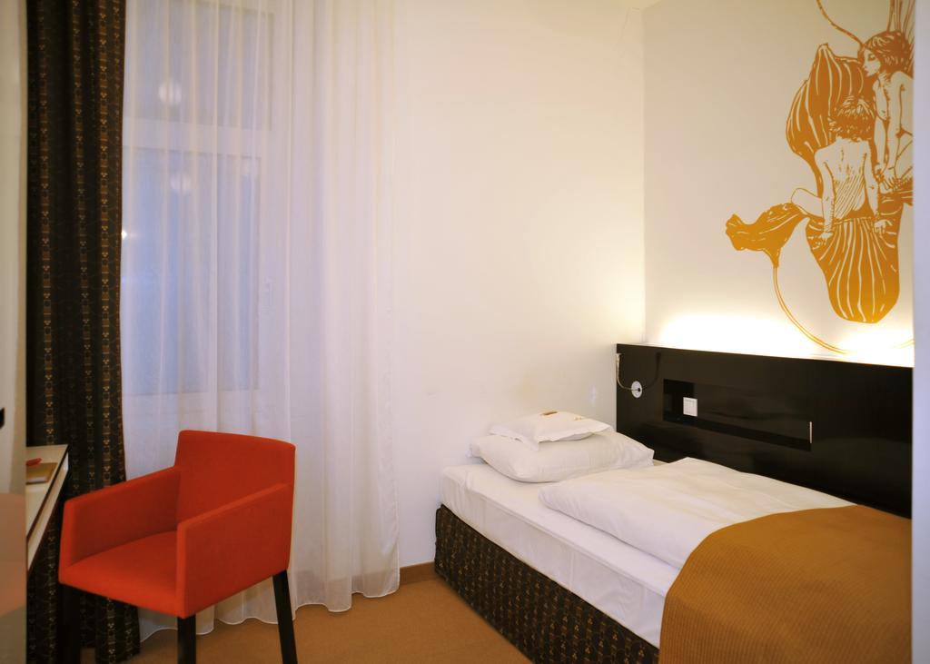 Quarto Individual Deluxe