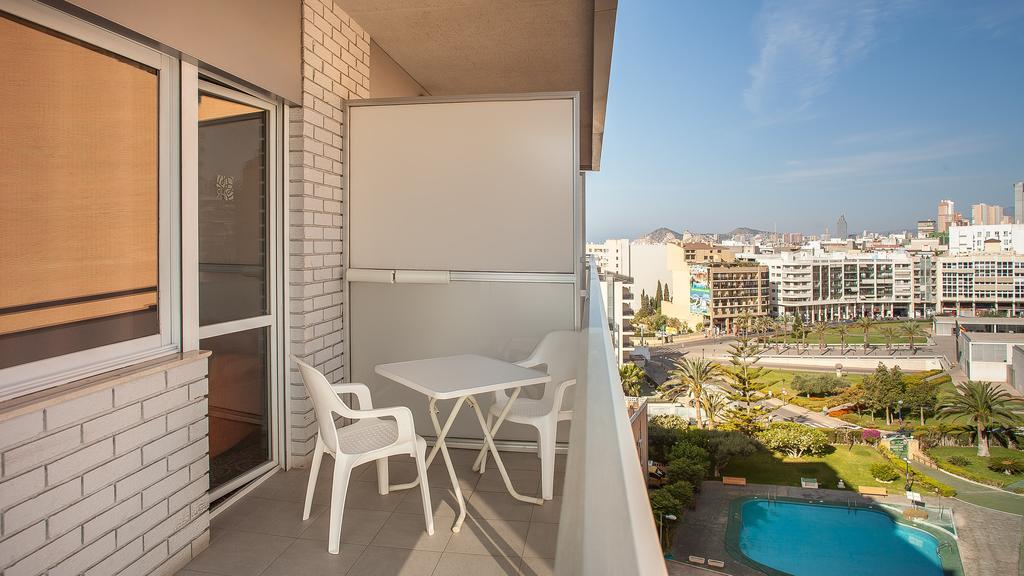 Chambre Simple avec Terrasse