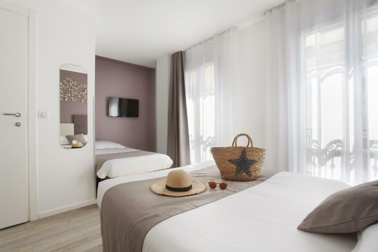 Chambre Triple Confort