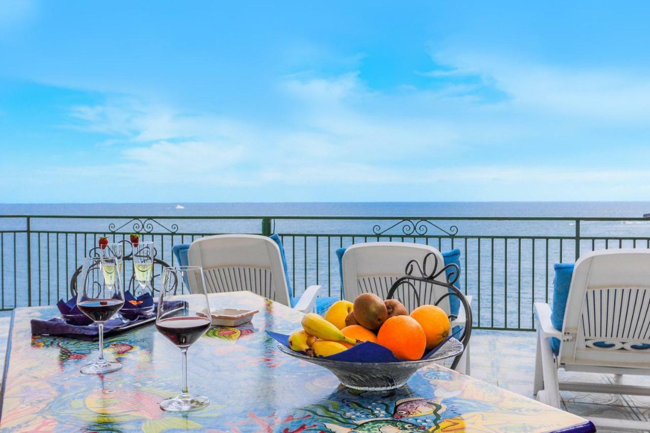 Junior Suite Terrazza senza Vista Mare Diretta