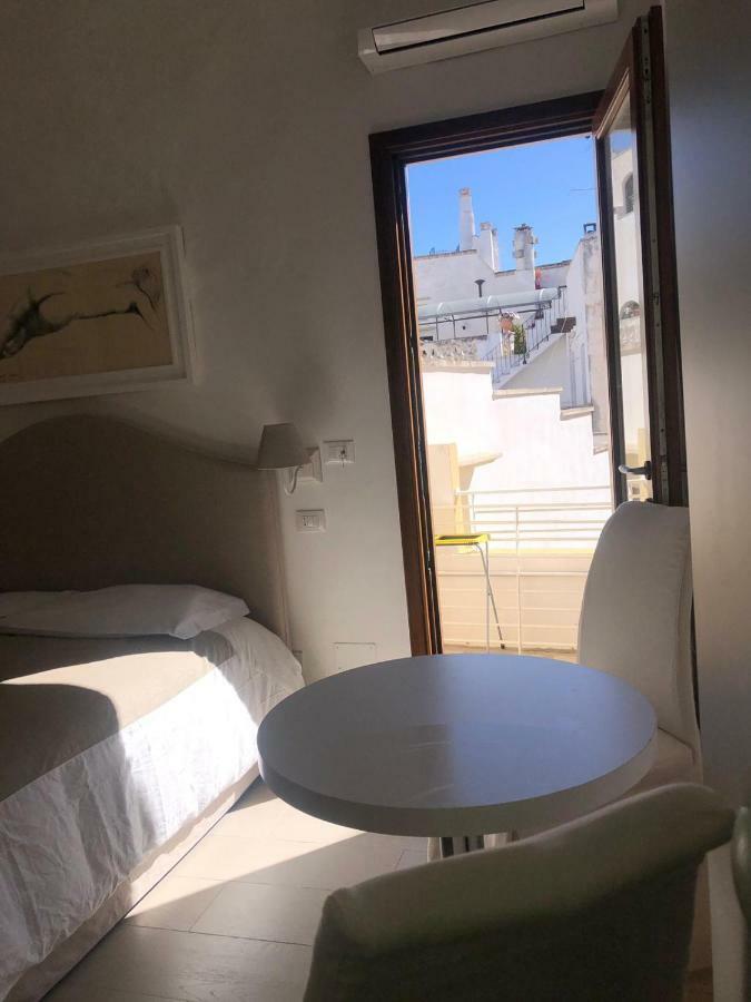 Chambre Double avec Terrasse