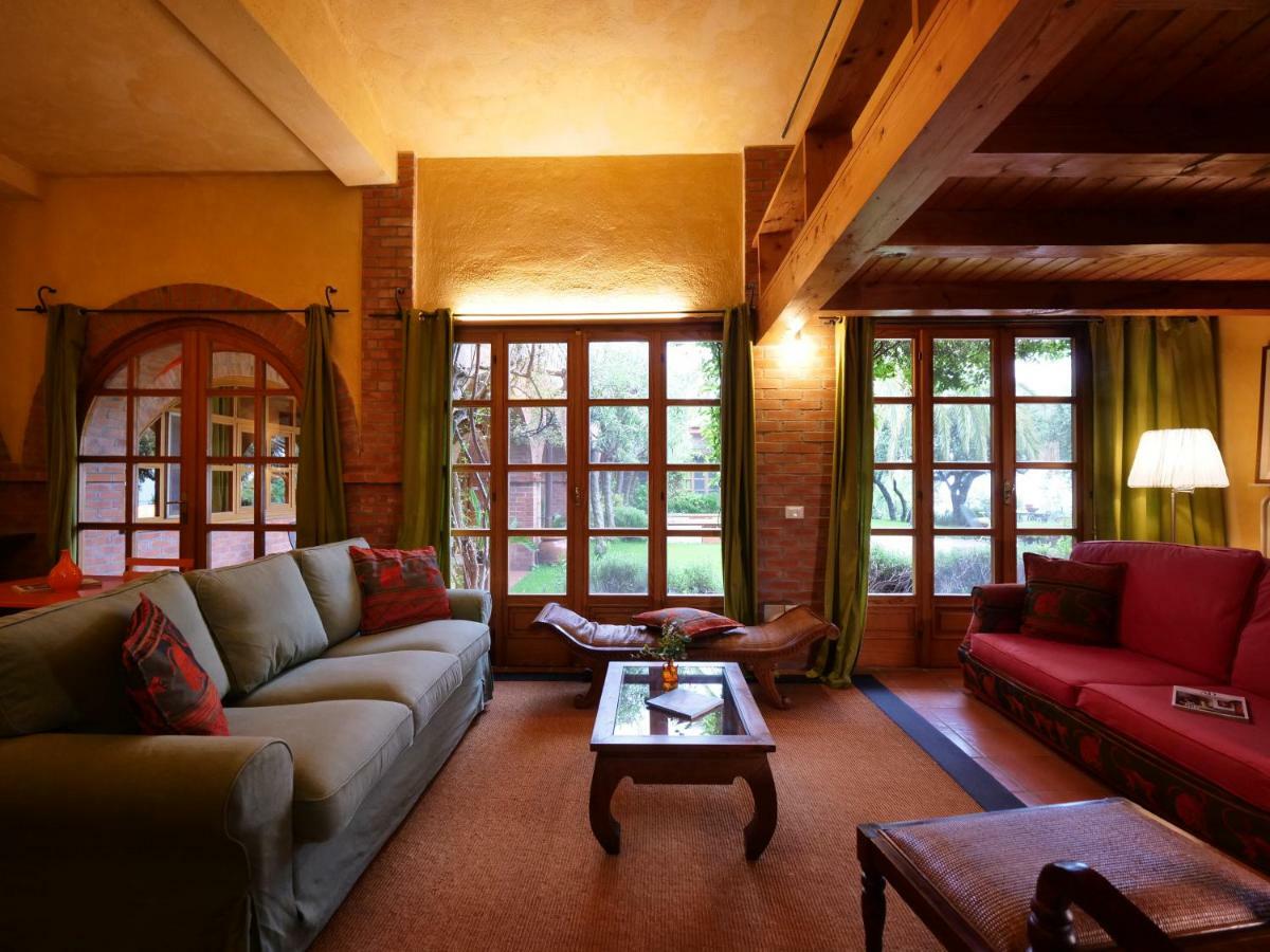 Apartment mit 1 Schlafzimmer und Garten