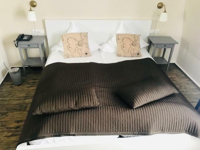Doppelzimmer mit Meerblick