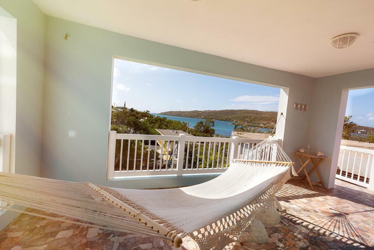 Quadruple Room with Sea View