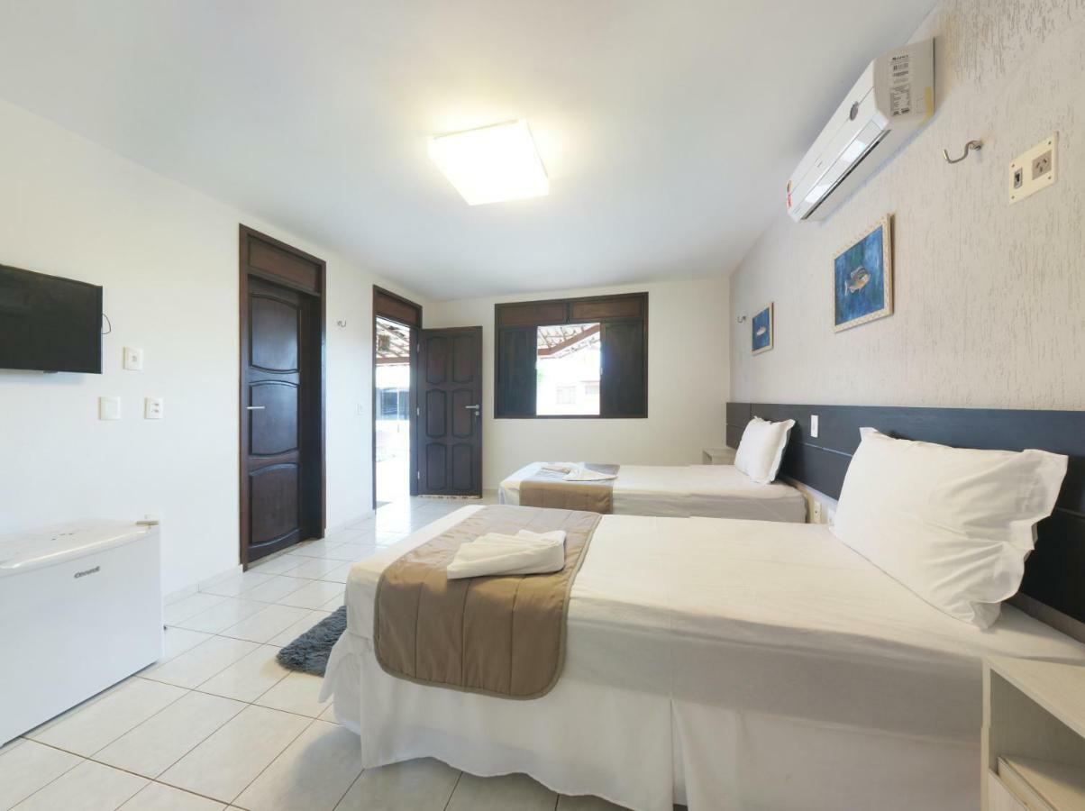 Bangalô de 1 Quarto