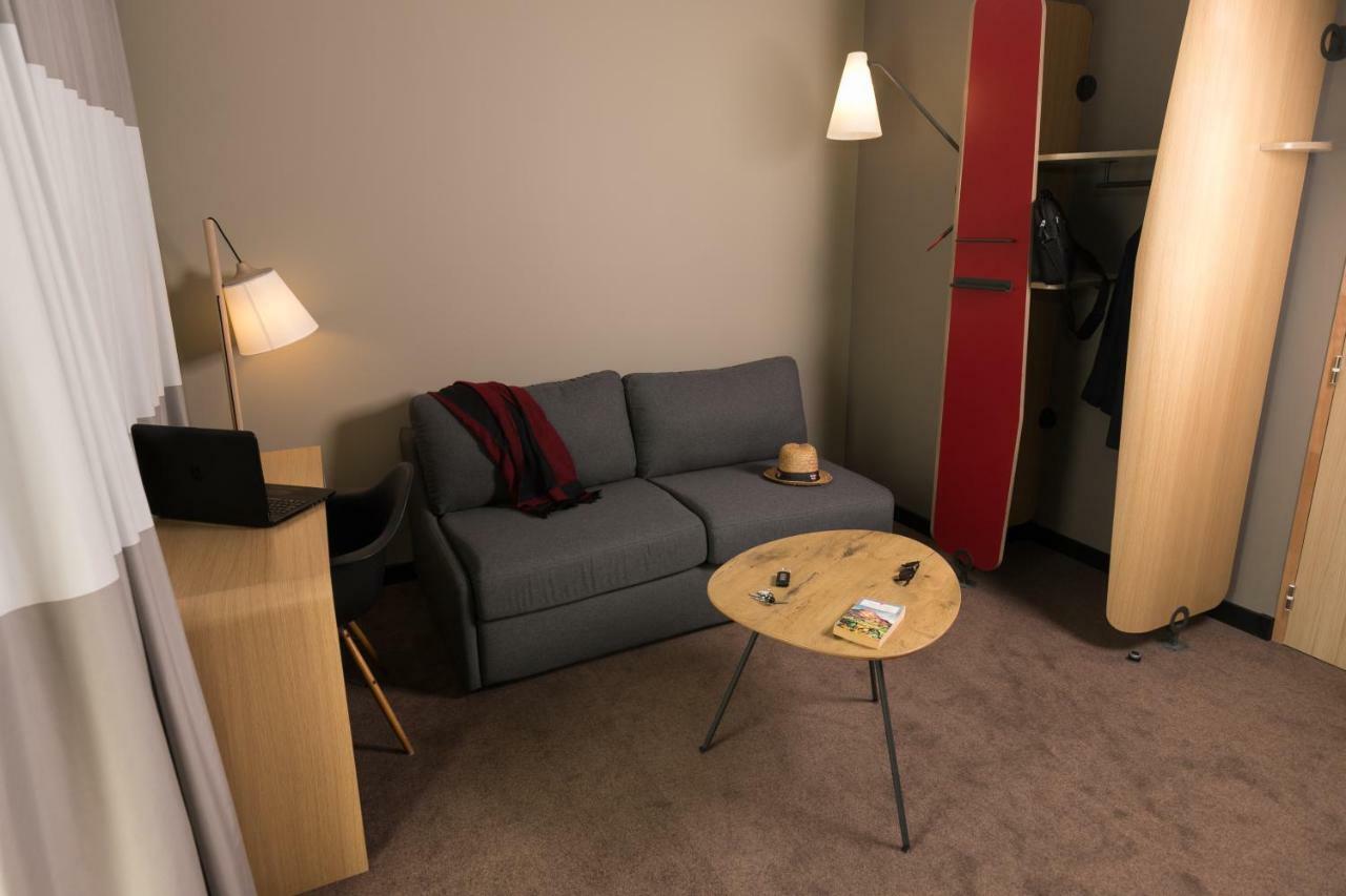 Chambre Familiale Premium avec Balcon