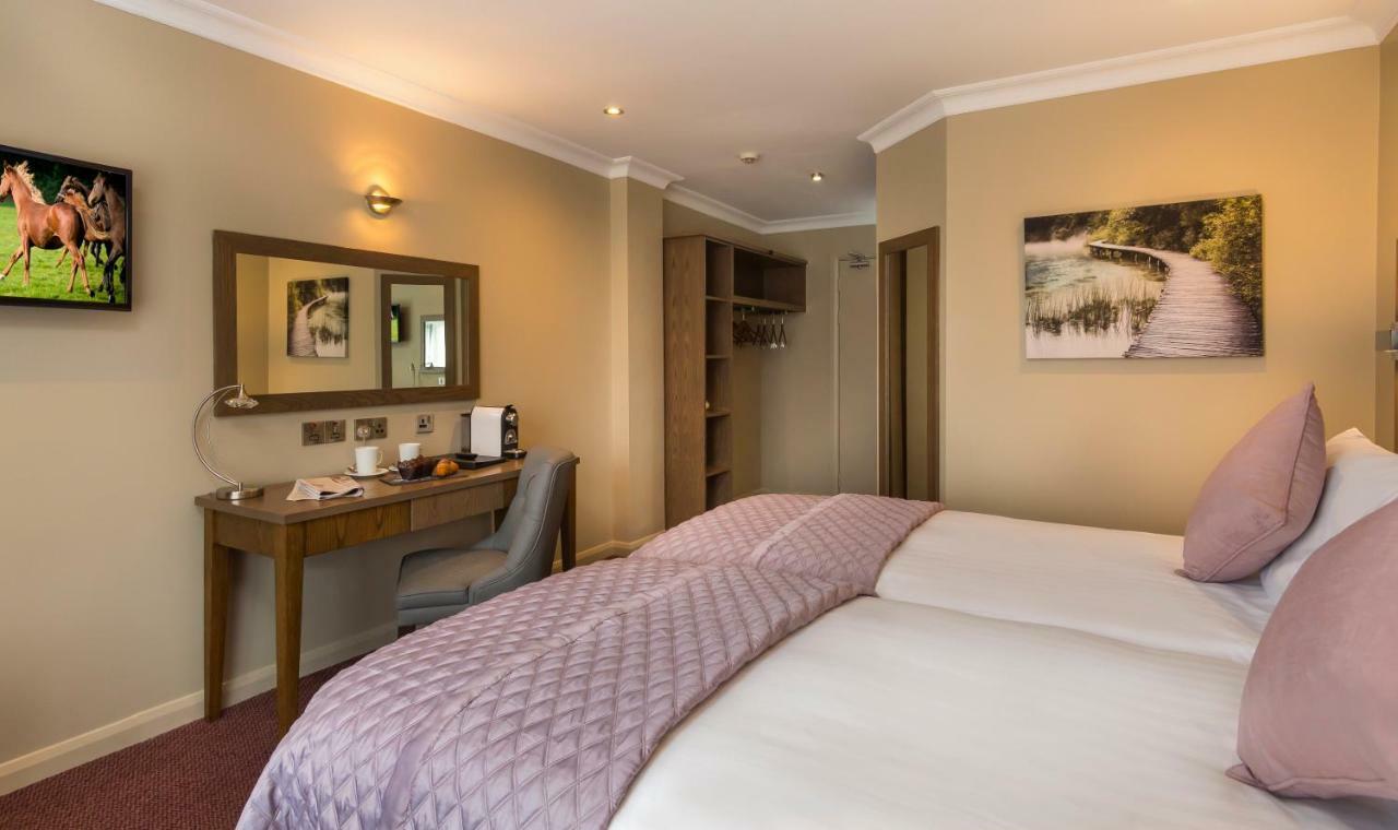 Chambre Lits Jumeaux Ville