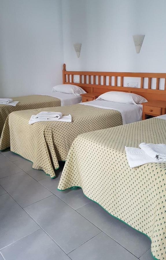 Chambre Triple Arriere