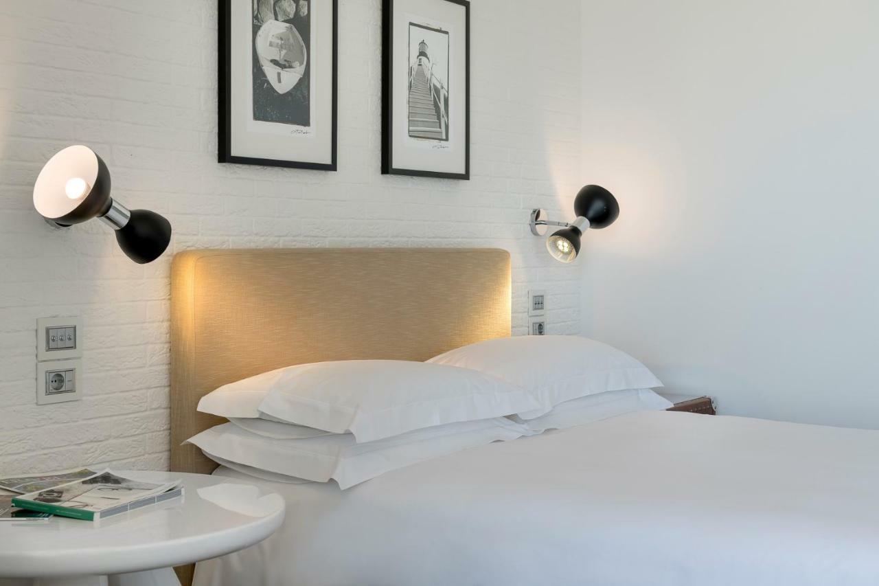 Deluxe Doppelzimmer mit Meerblick