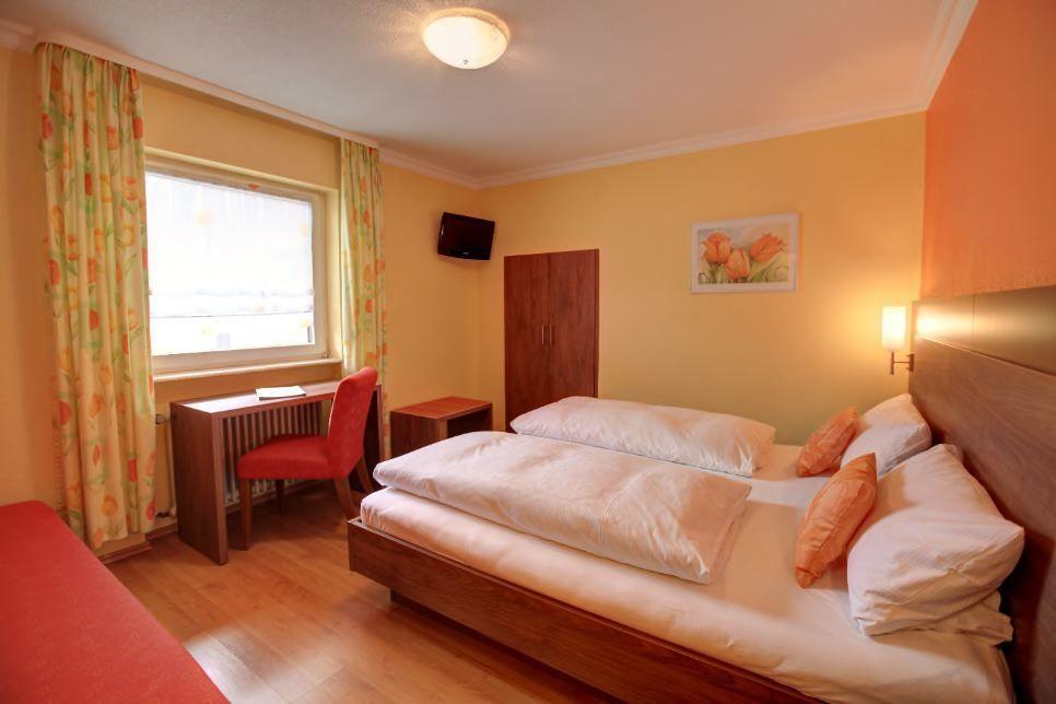 Executive Tweepersoonskamer met 1 of 2 Bedden