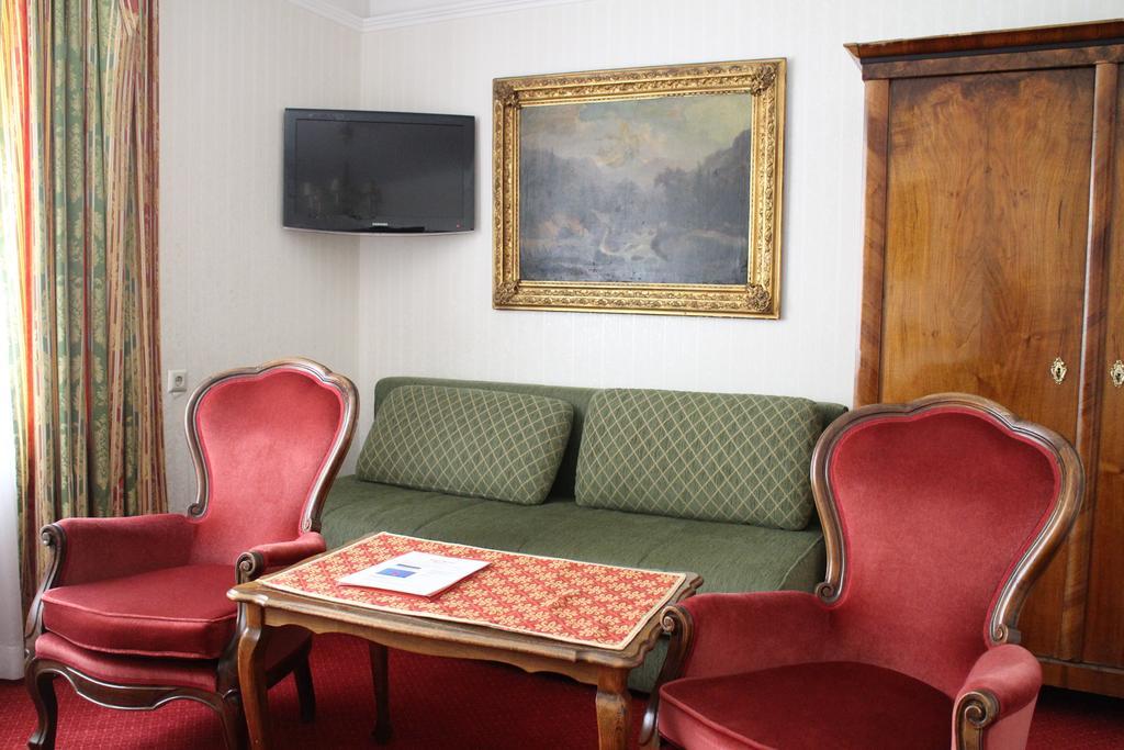 Chambre Double Confort avec Cuisine