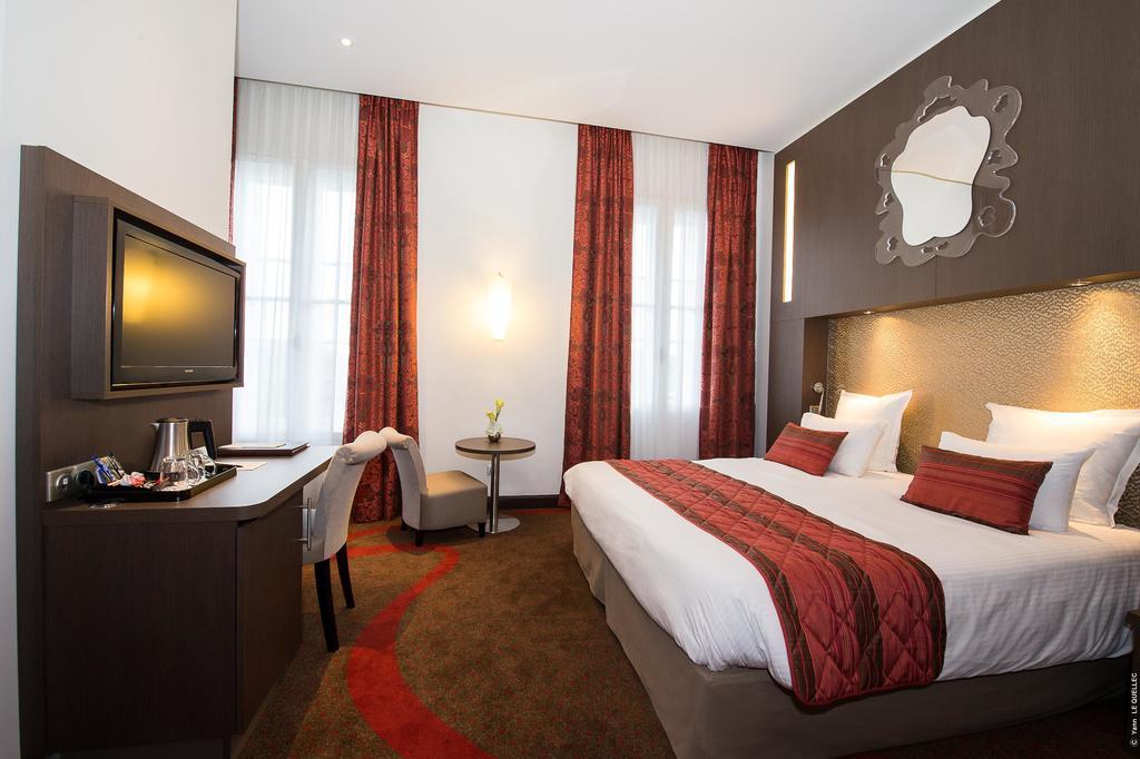 Chambre Double Supérieure
