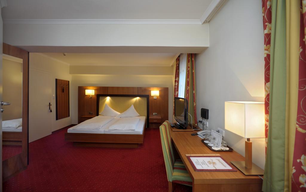 Comfort Doppelzimmer