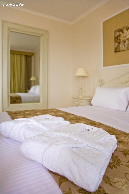 Superior Suite met Uitzicht op Zee