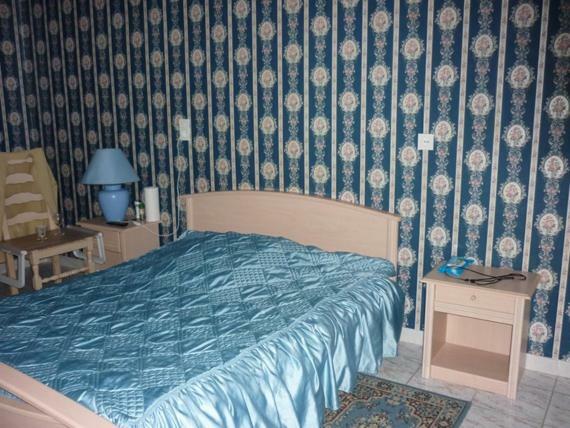 Chambre Triple