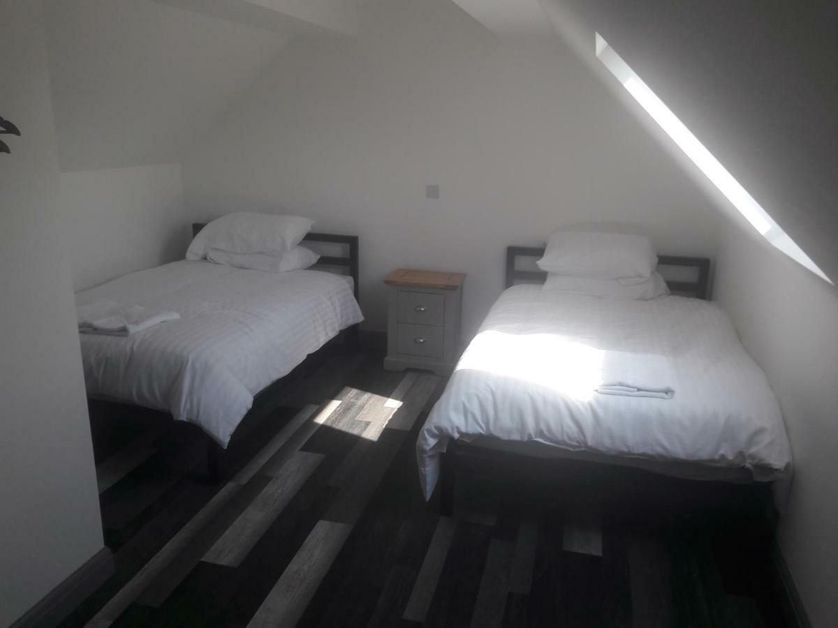 Tweepersoonskamer met 1 of 2 Bedden