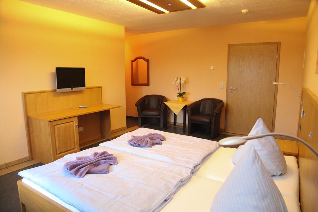 Deluxe Doppelzimmer