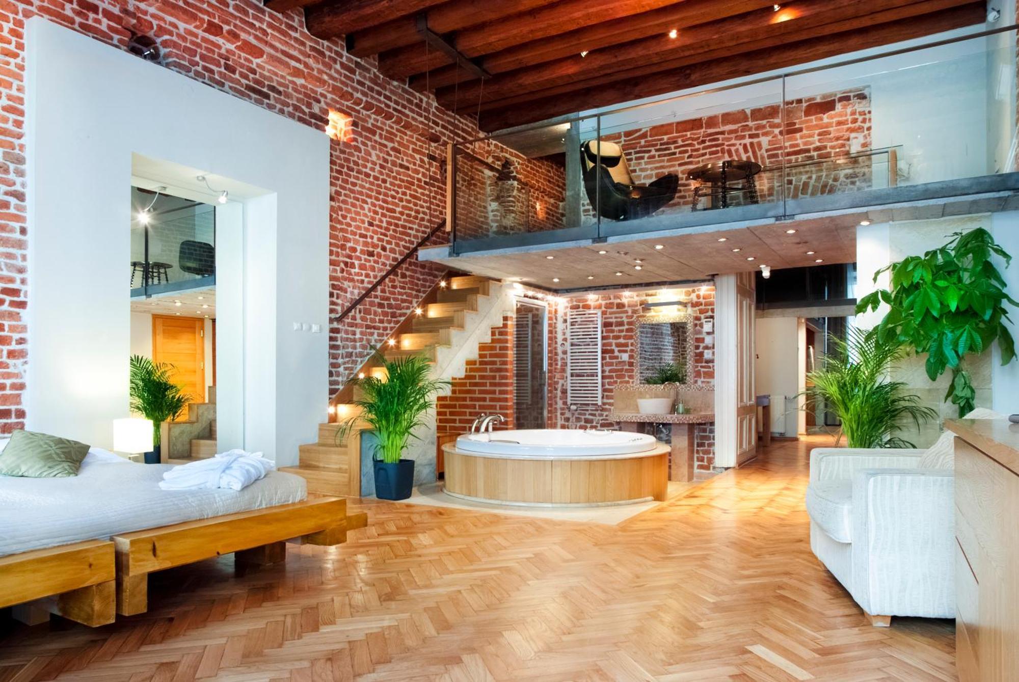 Maisonnette/Duplex Suite