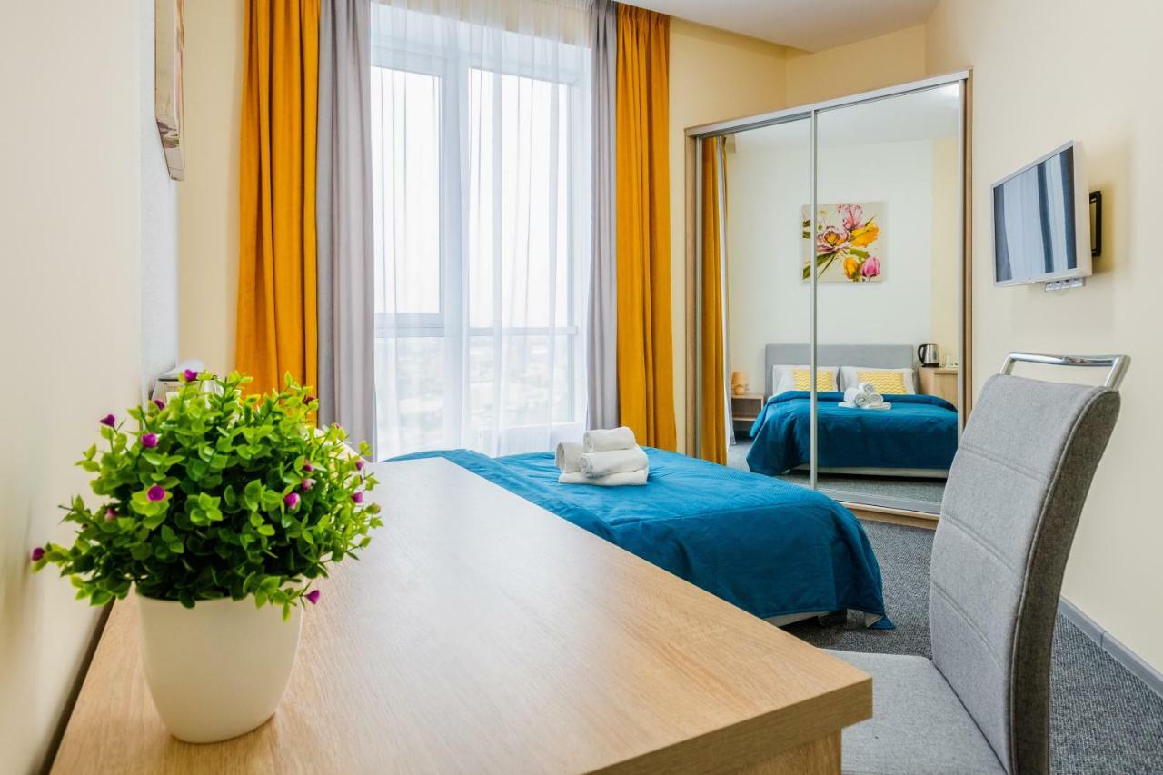 Deluxe Doppelzimmer