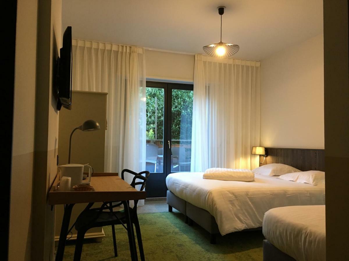 Chambre Double ou Lits Jumeaux Supérieure