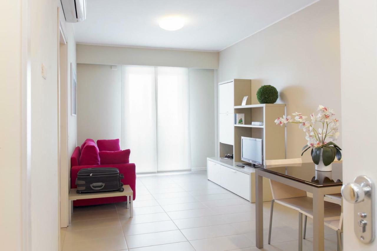 Appartamento con 1 Camera da Letto e Terrazza