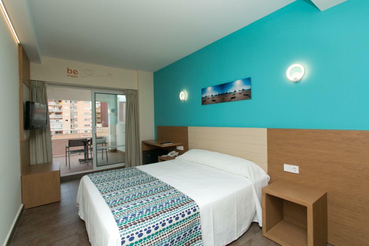 Chambre Double ou Lits Jumeaux avec Balcon