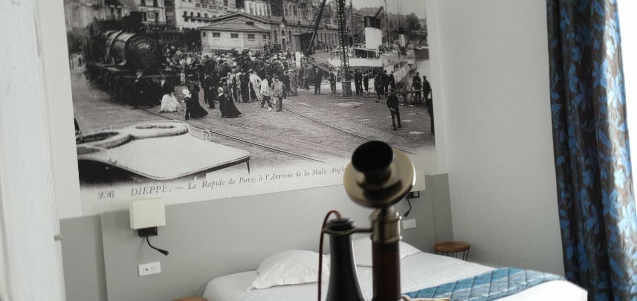 Chambre Supérieure - Côté Ville