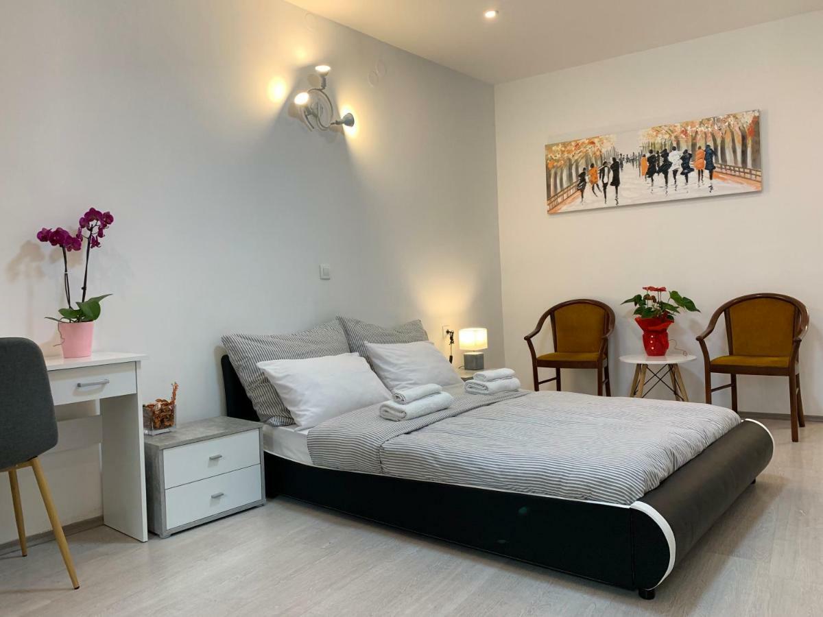 Chambre Double avec Salle de Bains Privative