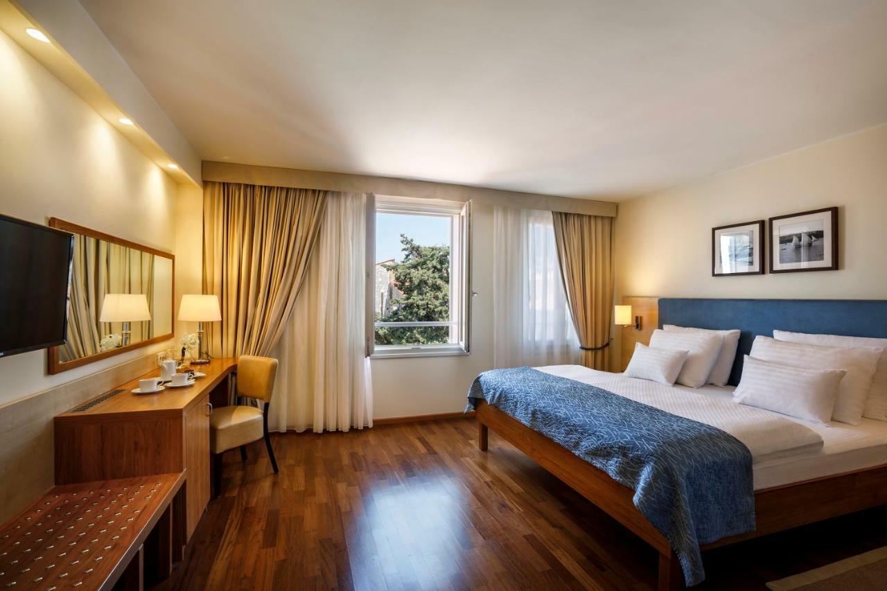 Zimmer (2 Personen) mit Altstadtblick – Hotel